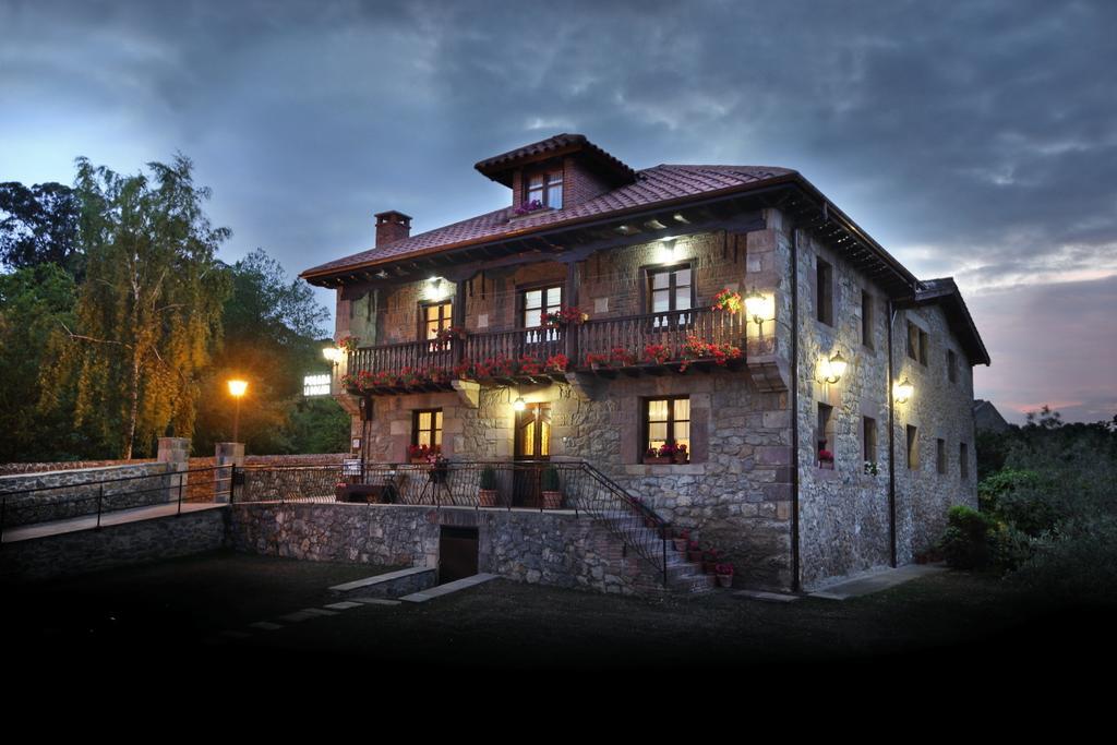 Posada La Solana Santillana del Mar Exterior foto